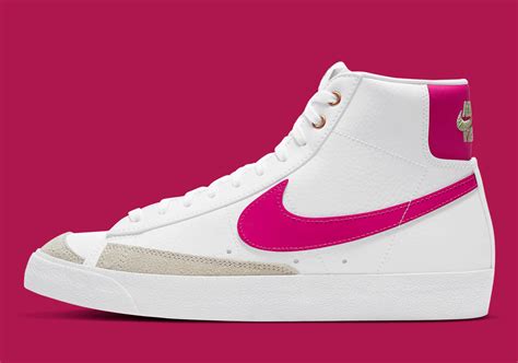 Low Top Nike Blazer Shoes 